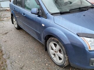 2006 Ford Focus II, синий, 550000 рублей, вид 5