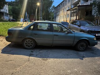 1993 Ford Tempo, зелёный, 90000 рублей, вид 2