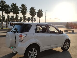 2012 Daihatsu Be-go, белый, 999999 рублей, вид 4