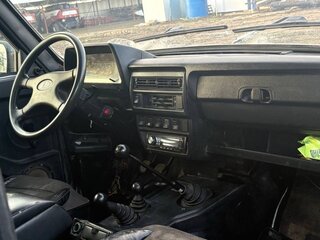 2015 Lada (ВАЗ) 2121 (4x4) I Рестайлинг, чёрный, 550000 рублей, вид 4
