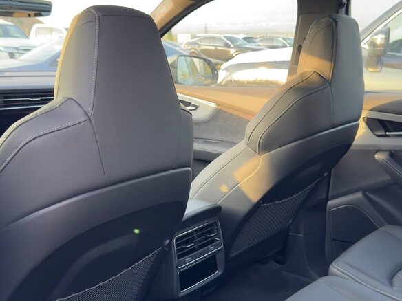 2026 Audi Q7 45 TFSI II (4M) Рестайлинг 2, чёрный, 11950000 рублей - вид 16