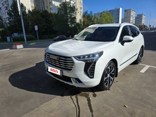 2021 Haval Jolion I, белый, 1600000 рублей, вид 1