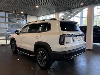 2025 Haval Dargo I, белый, 3250000 рублей, вид 5