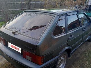 2010 Lada (ВАЗ) 2114, серый, 130000 рублей, вид 4