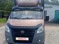 2018 ГАЗ ГАЗель Next, коричневый, 2350000 рублей - вид 6