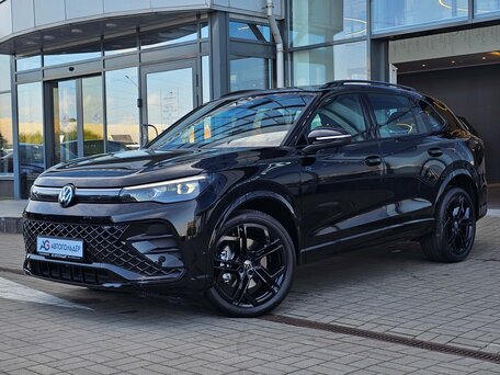 Volkswagen Tiguan III (China Market)