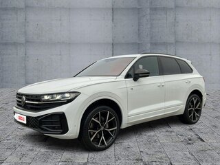 2025 Volkswagen Touareg III Рестайлинг, белый, 14620000 рублей, вид 1