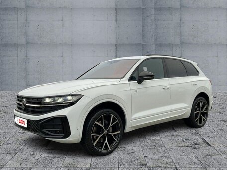 Volkswagen Touareg III Рестайлинг