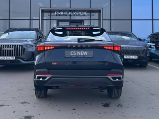 2026 Omoda C5 II, синий, 2399000 рублей, вид 5