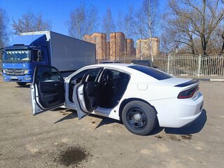 2019 Dodge Charger VII (LD) Рестайлинг, белый, 2390000 рублей, вид 4
