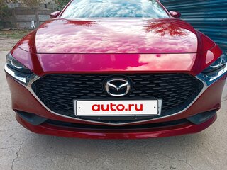 2020 Mazda 3 Axela IV (BP), красный, 2200000 рублей, вид 5