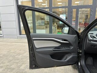 2018 Lada (ВАЗ) Vesta SW Cross I, чёрный, 950000 рублей, вид 5