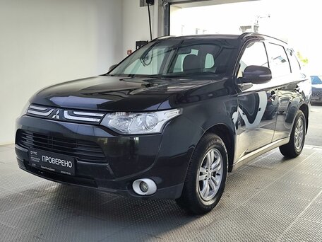Mitsubishi Outlander III