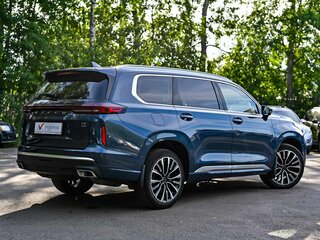 2023 Exeed VX I, синий, 2048000 рублей, вид 2
