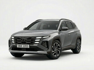 2026 Hyundai Tucson L IV Рестайлинг, серый, 4290000 рублей, вид 1