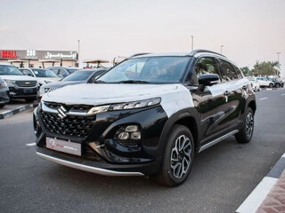 2025 Suzuki Fronx, чёрный, 2150000 рублей, вид 1