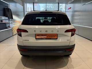 2022 Skoda Karoq DSG7 I, белый, 2099000 рублей, вид 5