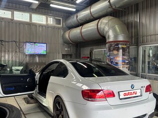 2008 BMW M3 IV (E90), белый, 7250000 рублей, вид 4