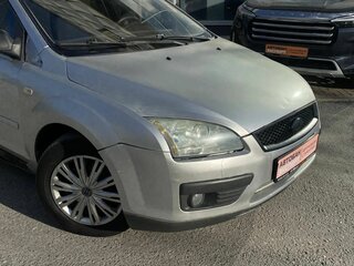 2007 Ford Focus II, серый, 222000 рублей, вид 4