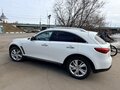 2012 Infiniti FX30d II (S51) Рестайлинг, белый, 3480000 рублей - вид 10