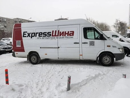 2018 Mercedes-Benz Sprinter Classic, белый, 2490000 рублей, вид 2