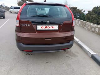2014 Honda CR-V IV, коричневый, 1900000 рублей, вид 3