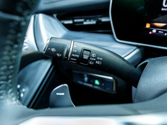 2026 Haval F7 II, синий - вид 18