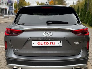 2019 Infiniti QX50 II, серый, 2391685 рублей, вид 5