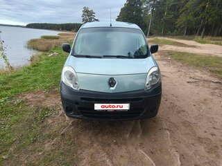 2012 Renault Kangoo II, голубой, 580000 рублей, вид 2