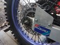 1996 Suzuki Djebel 250, синий, 250000 рублей - вид 7