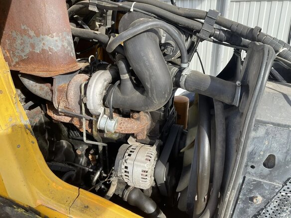 2007 JCB 3CX, жёлтый, 3800000 рублей - вид 11