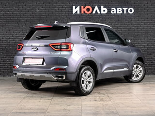 2024 Chery Tiggo 4 Pro I, серый, 1650000 рублей, вид 4