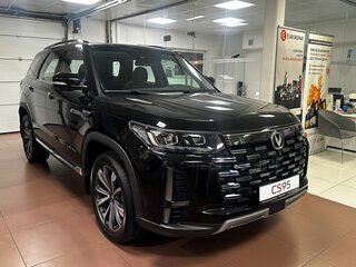 2024 Changan CS95 I Рестайлинг 2, чёрный, 4709900 рублей, вид 2