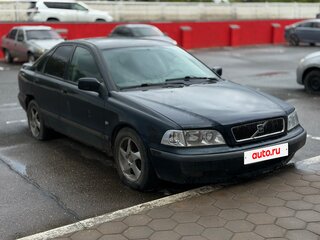 1998 Volvo S40 I, серый, 140000 рублей, вид 2