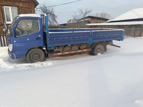 2012 Foton Ollin BJ10xx, синий, 1100000 рублей, вид 2