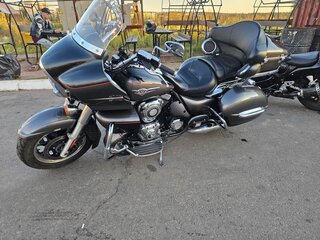 2012 Kawasaki VN1700 Vulcan, серебристый, 790000 рублей, вид 2