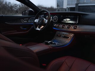2019 Mercedes-Benz CLS AMG 53 AMG III (C257), чёрный, 5500000 рублей, вид 4