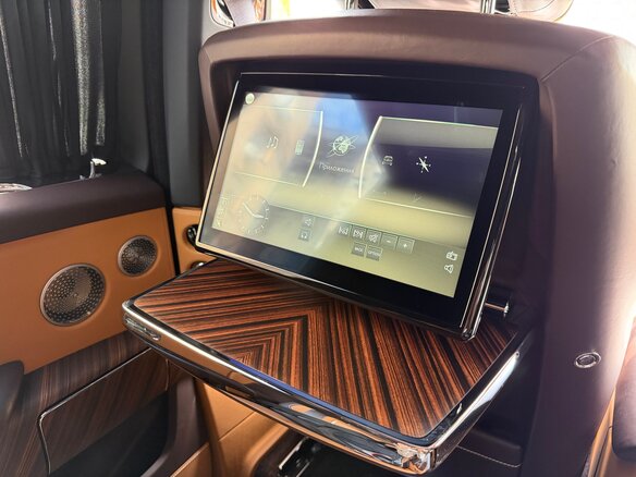 2019 Rolls-Royce Cullinan I (Series I), коричневый - вид 18