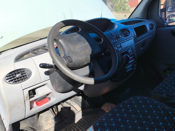 2008 LDV Maxus, белый, 600000 рублей - вид 5