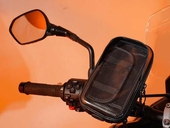 2022 Triumph Tiger Sport 660, синий, 825000 рублей - вид 8