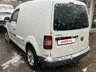 2008 Volkswagen Caddy III, белый, 550000 рублей, вид 5