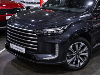 2023 Exeed VX I Рестайлинг, серый, 3050900 рублей, вид 2
