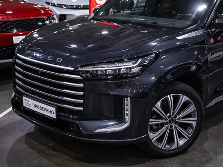 2023 Exeed VX I Рестайлинг, серый, 2995900 рублей, вид 2