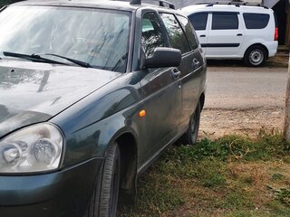 2011 Lada (ВАЗ) Priora I, зелёный, 195000 рублей, вид 2