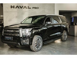 2026 Haval H5 II, чёрный, 4009320 рублей, вид 1