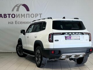 2024 Haval Dargo I, белый, 2500000 рублей, вид 5