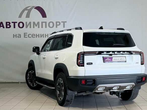 2024 Haval Dargo I, белый - вид 4