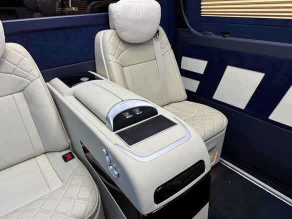 2024 Mercedes-Benz Sprinter, чёрный, 29990000 рублей - вид 21