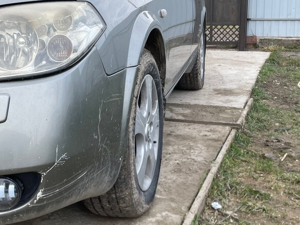 2005 Nissan Primera III (P12), серый, 470000 рублей - вид 5