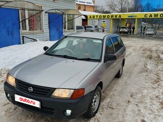 2003 Nissan AD II, серый, 405000 рублей, вид 1